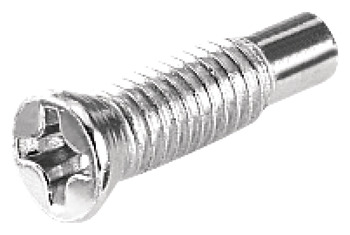 Mounting Screw M4x15mm Steel NP