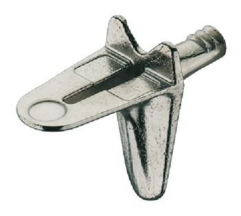 Shelf Support D3mm Plug Zinc Alloy NP