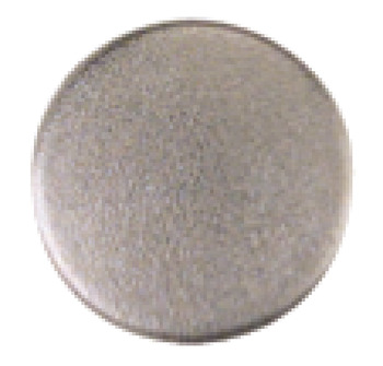 Spider Cover Caps D18mm Zinc Alloy NP