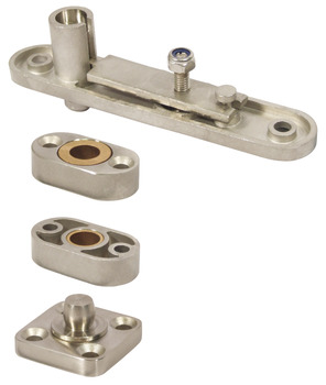 Dbl Action Pivot Set - Floor 304 SSS