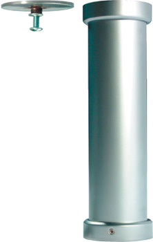 B/fast Bar Support 90D Glue Steel/Zinc Alloy PC