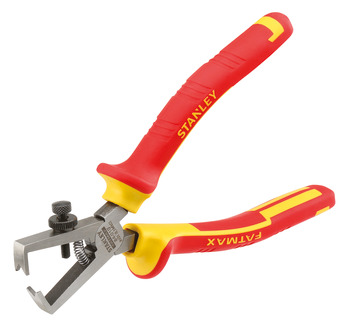 Stanley Fatmax VDE Wire Strippers 170mm 006.11.040