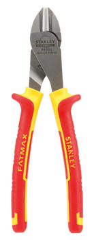 Stanley Fatmax Pliers 180mm VDE Dgl Cut 006.13.410