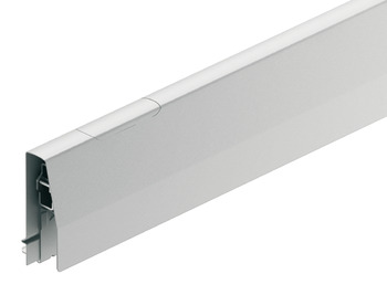 MXP Std Drawer Sides 16/92/450mm Grey 6pr - view 2