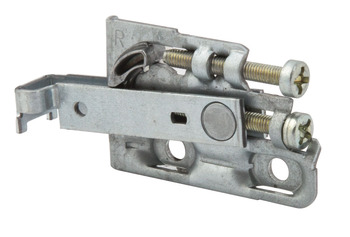 Scarpi-4 Cabinet Hanger LH w Euro Screws