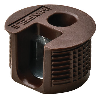 Rafix 20 FF Housing wo Ridge 19mm Plastic Brw