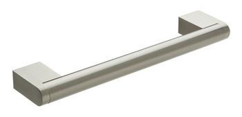 Boston Boss Bar Steel/Zinc Alloy SSE D14mm 256mm Fixing Centres