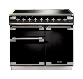 Rectangle ELS100EICA/ Range Ind Nickel/C.Blu