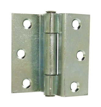 1951 Storm Proof Cranked Hinge 64mm SZP