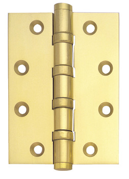Butt Hinge BB 101x75mm Brass Polished Brass