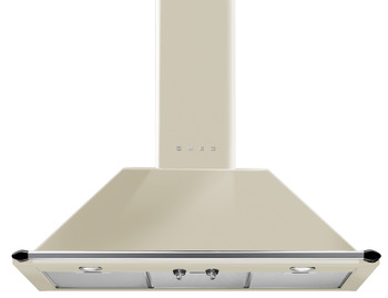 Smeg Vic KT90PE Chm.Hood Cream