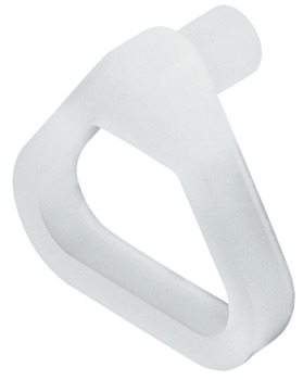 Shelf Retainer D5/16mm Plug Plastic Trans
