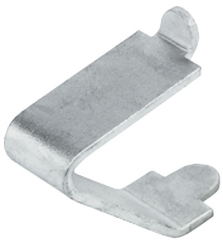 Shelf Support Aluminium Silver for 283.13.903