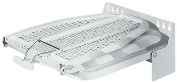 Ironfix Wall Mnt Iron Board Aluminium - view 3