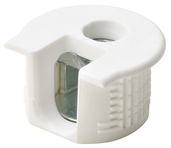 Rafix 20 Housing wo Ridge 16mm Plastic Silver