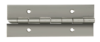 Anti-Ligature Cont Hinge 2000x76mm SSS