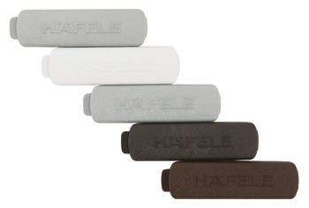 MXP Hafele Logo Cover Caps Plastic Grey - view 2