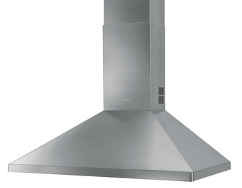 Smeg KD91XE3 Chm.Hood Stainless Steel