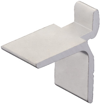 Shelf Support Aluminium Silver for 283.12.903