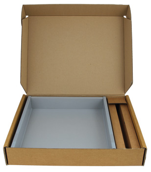 MXP AsD Std Drawer 35kg 16/92/900mm Grey