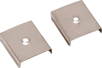 Loox5 2194 Profile SM Mnt Clips Stainless Steel Silver - view 2