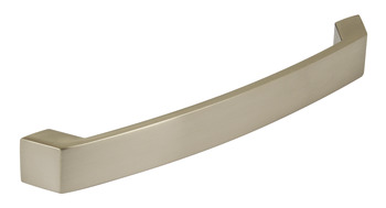 Tavistock Bow Handle Aluminium PC 160mm Fixing Centres