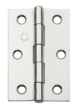 Butt Hinge 75x49mm  Steel ZP