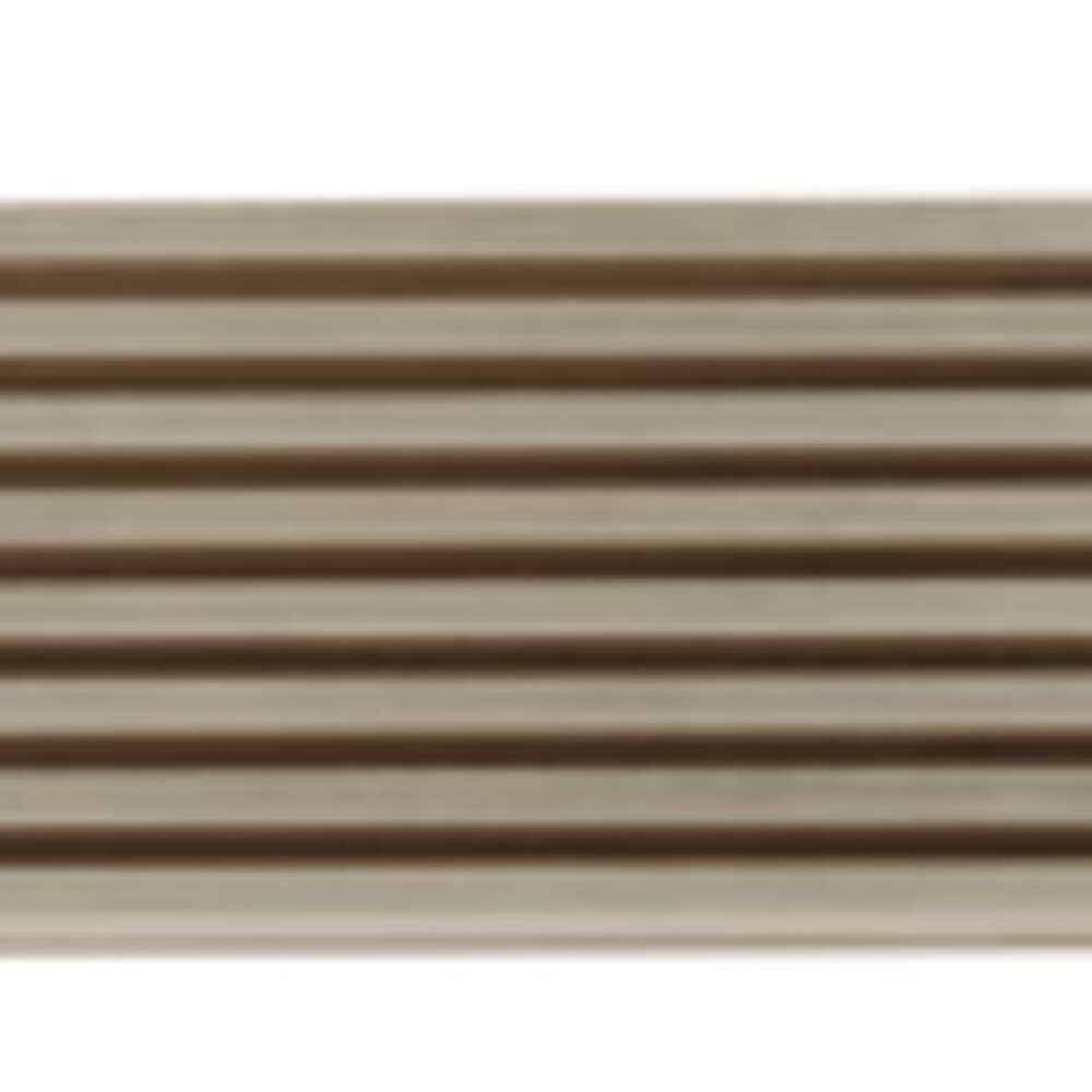 Click Vent System Grille Set Stainless Steel CLR