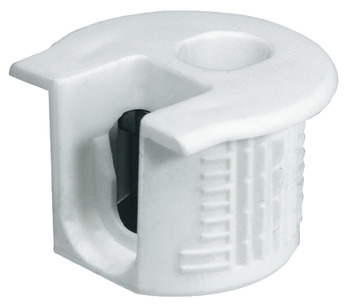 Rafix 20 Housing w Ridge 16mm Plastic White