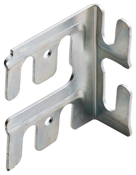 Topfix Angle Bracket Steel Galvanised
