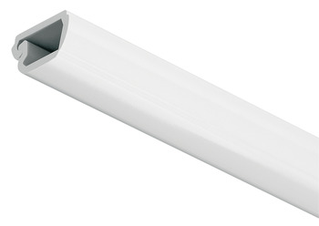 Loox 5110 Cable Channel 2.5m SA Plastic Black