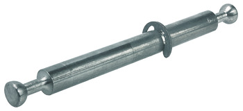 Minifix Dbl End Bolt 19/34mm Steel Galvanised