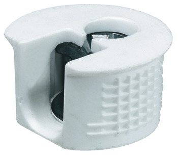 Rafix 20 FF Housing wo Ridge 16mm Plastic Silver