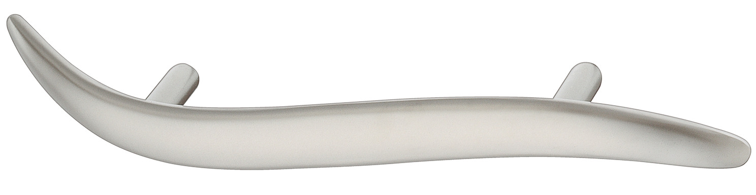 Silas Bar Handle Zinc Alloy Matte Nickel 96mm Fixing Centres 103.36.600