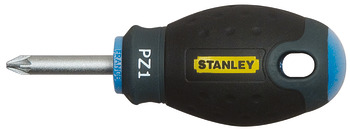 Stanley Fatmax Stubby ScrDrvr PZ1 30mm 006.28.500