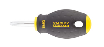 Stanley Fatmax Stubby ScrDrvr PH2 30mm 006.28.505