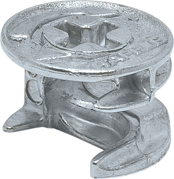 Minifix 15 Housing 13mm wo Rim Bright - view 2