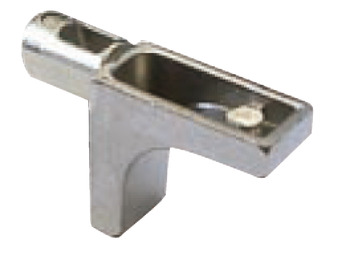 K Line Shelf Support D5mm Plug Trans Pad - view 2