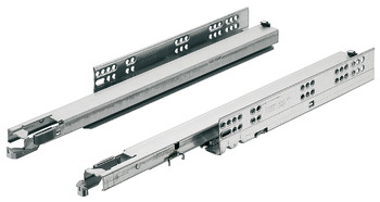 Dynapro Drawer Runner Slide Full 70kg 500mm x15