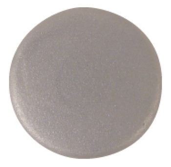 Koala/Libra Cover Caps D35mm Plastic White