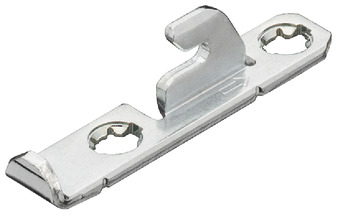 NPS/Cry+ 186mm Front Bracket Steel Glv