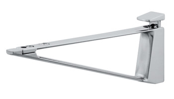 Shelf Clamp Support 4-45mm Screw Stainless Steel Eff