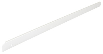 WithT Trim 640x38mm End Cap Aluminium Etched