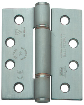 Loadmaster Butt Hinge Round 102x89 316 PSS