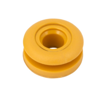 Button-fix Button Screw Euro Orange