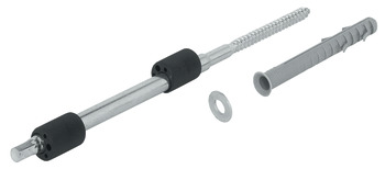 Con Shelf Support 12mm Press Wall