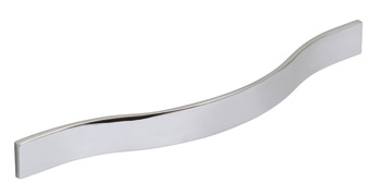 Jackson Bow Handle Zinc Alloy Polished Chrome 128mm Fixing Centres