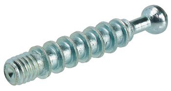 Minifix M200 Con Bolt M6/34mm Steel Glv