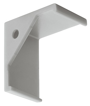 Loox5 2195 Profile SM Brkts Plastic Silver