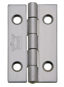 Butt Hinge 63x38mm Grade 4 Stainless Steel SSS